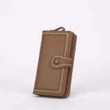 Women Men Card Case Clutch Pouch Phone Purse Coin Wallets Bag Handbags