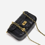 Women Leather Shoulder Bag Hobo Shopping Tote Handles Bag Handbags