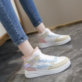 2021 Winter Boots Women Ankle Boots