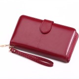 Women Card Case Clutch Pouch Phone Purse Coin Wallets Bag Handbags