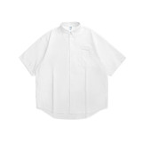 Summer Men Women Short Seeves Shirt Sweatshirt Tee Tops Sweats Blouses Unisex