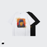 Summer Men Women Short Sleeve T-shirt Tee Pullover Tops Unisex Sweatshirt