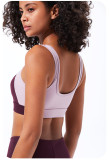 Women Sports Bra Leggings Yoga Set Jersey Gym Vest Fitness Outfit Tracksuit Sweatsuit