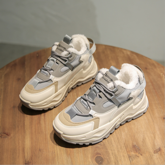 Women's Winter Boots Sneakers