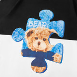 Summer Men Women Short Sleeve T-shirt Tee Pullover Tops Unisex Sweatshirt