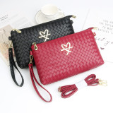 Women Card Case Clutch Pouch Phone Purse Coin Wallets Shoulder Handbags Bag