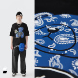 Summer Men Women Short Sleeve T-shirt Tee Pullover Tops Unisex Sweatshirt