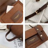 Women's Crossbody Messenger bag