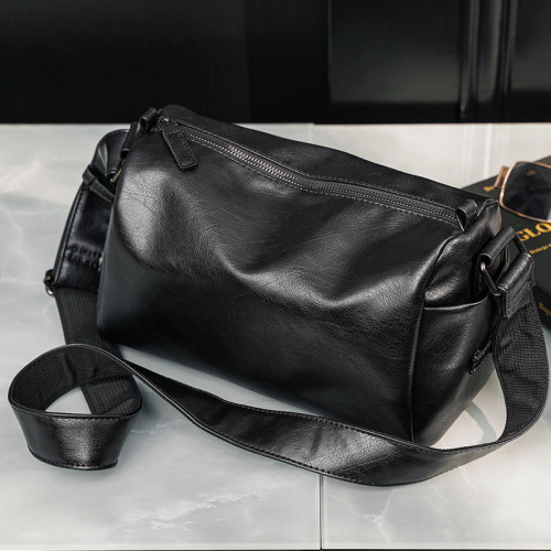 Men Messenger Shoulder Bag Crossbody Sling Handbags Business Houlder Bag