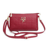 Women Card Case Clutch Pouch Phone Purse Coin Wallets Shoulder Handbags Bag