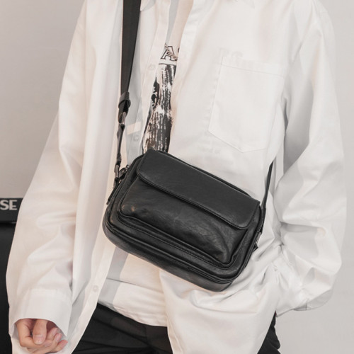 Men Messenger Shoulder Bag Camera Handbags Business Bags