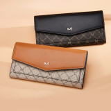 Women Men Card Case Clutch Pouch Phone Purse Coin Wallets Bag Handbags