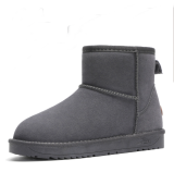 2021 Fashion Waterproof Snow Boots for Winter