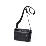 Men Messenger Shoulder Bag Crossbody Sling Handbags Business Houlder Bag