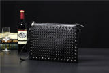 Women Men Leather Case Clutch Bag Pouch Phone Purse Coin Wallets Handbags