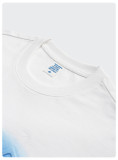 Summer Men Women Short Sleeve T-shirt Tee Pullover Tops Unisex Sweatshirt