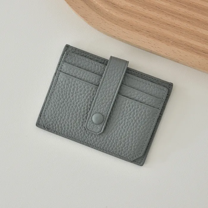 Men Women Card Case Clutch Pouch Phone Purse Coin Wallets Bag Handbags