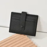 Men Women Card Case Clutch Pouch Phone Purse Coin Wallets Bag Handbags