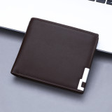 Women Men Leather Case Clutch Bag Pouch Phone Purse Coin Wallets Handbags