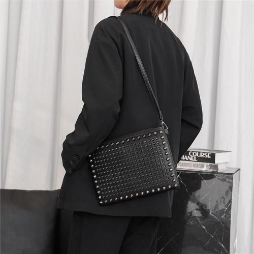 Women Men Leather Case Clutch Bag Pouch Phone Purse Coin Wallets Handbags