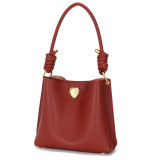 Women Leather Shoulder Bag Bag Tote Handbags Shopper Crossbody Bag