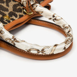 Women Leather Shoulder Bag Bag Tote Handbags Shopper Crossbody Bag