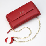 Women Shoulder bag Case Clutch Pouch Phone Purse Coin Wallets Handbags