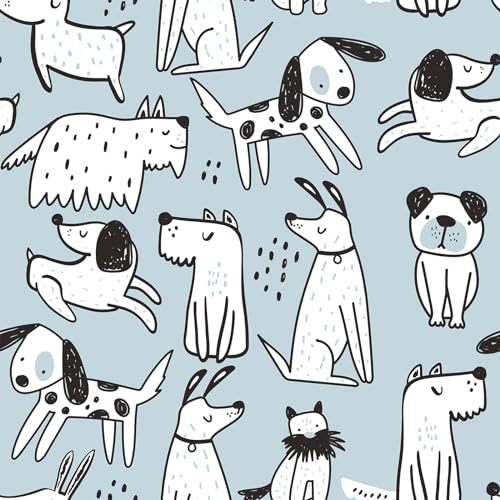🎁[US Free Shipping] Pets-Peel and Stick Wallpaper