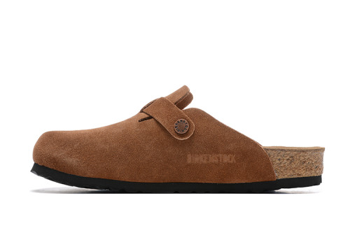 🎁【US Free Shipping】Boston Soft Footbed Suede Leather