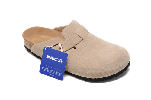 🎁【US Free Shipping】Boston Soft Footbed Suede Leather