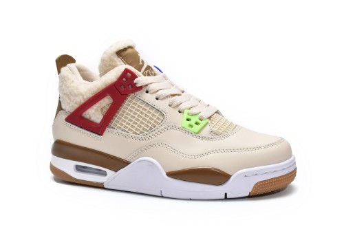 Best Quality Air Jordan 4 （GS）Where The Wild Things Are