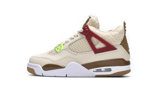 Best Quality Air Jordan 4 （GS）Where The Wild Things Are