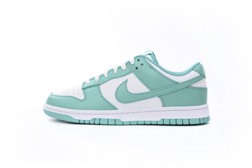 Best Quality Nike Dunk Low White Green