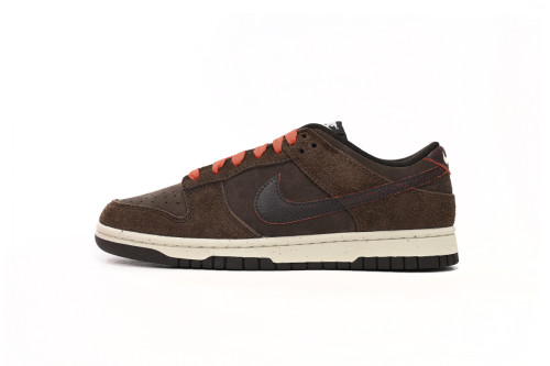 Pandabuy Best Quality Nike Dunk Low Baroque Brown