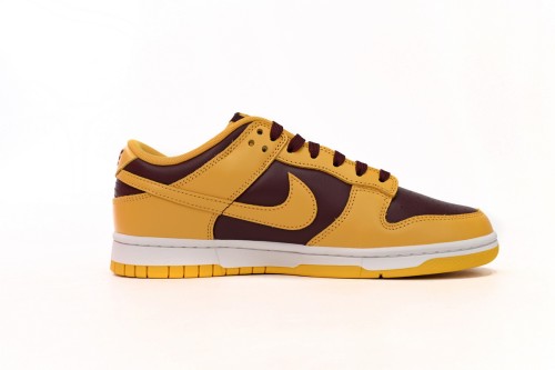 Best Quality Nike Dunk Low Yellow Wine
