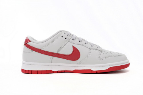 Best Quality Nike Dunk Low Greyish Red