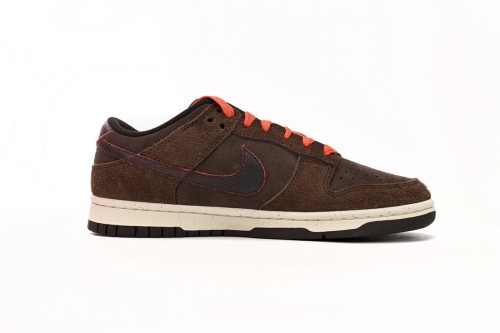 Best Quality Nike Dunk Low Baroque Brown