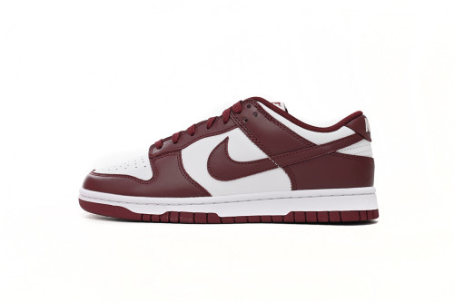 Best Quality Nike Dunk Low Team Red