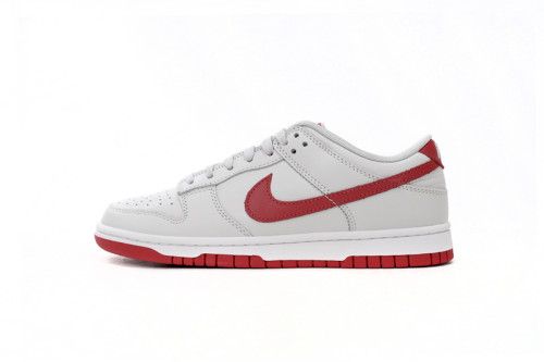 Best Quality Nike Dunk Low Greyish Red