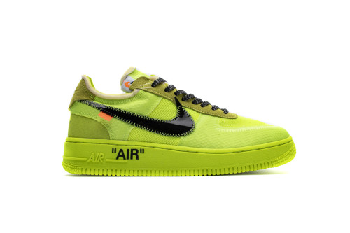 Pandabuy OFF White X Air Force 1 Low Volt