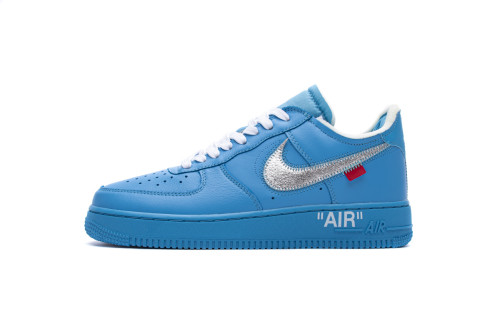 Pandabuy OFF White X Air Force 1 ’07 Low MCA