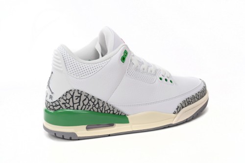 Best Quality Air Jordan 3 WMNS “Lucky Green”