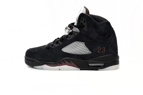 Best Quality A Ma Maniére x Air Jordan 5 “Black”