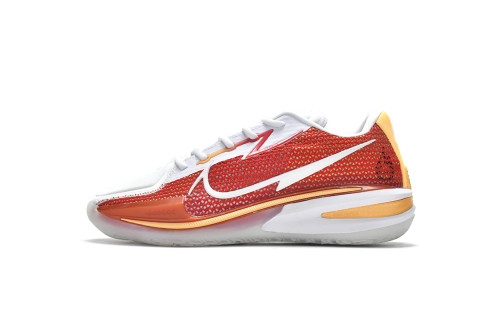 Best Quality Nike Air Zoom G.T. Cut White Red Gold