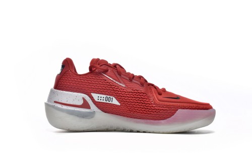 Best Quality Nike Air Zoom G.T. Cut White Laser Red
