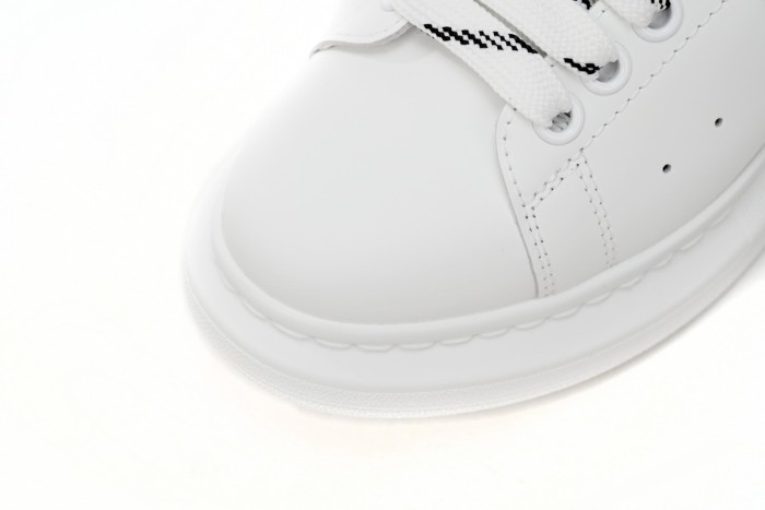 Best Quality Alexander McQueen Sneaker White Glue