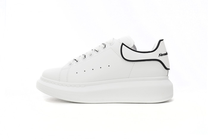 Best Quality Alexander McQueen Sneaker White Glue