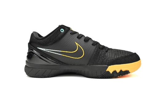 Pandabuy Nike Zoom Kobe 4 Protro “Black Snake”
