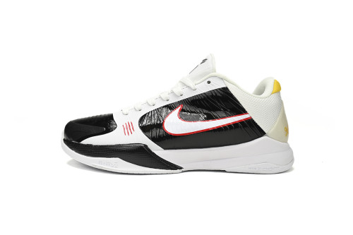 Pandabuy Nike Kobe 5 Protro “Alternate Bruce Lee”