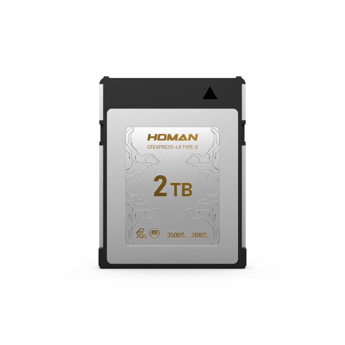 日本限定 119.00 US$ - www.homandata.com - B Type 4.0 Card CFexpress HOMAN その他
